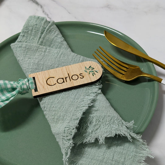 Marcasitios hojitas Nombre