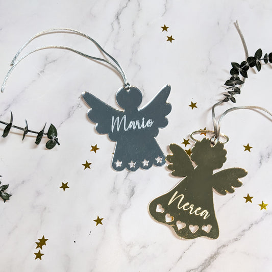 Adorno Navidad angelito