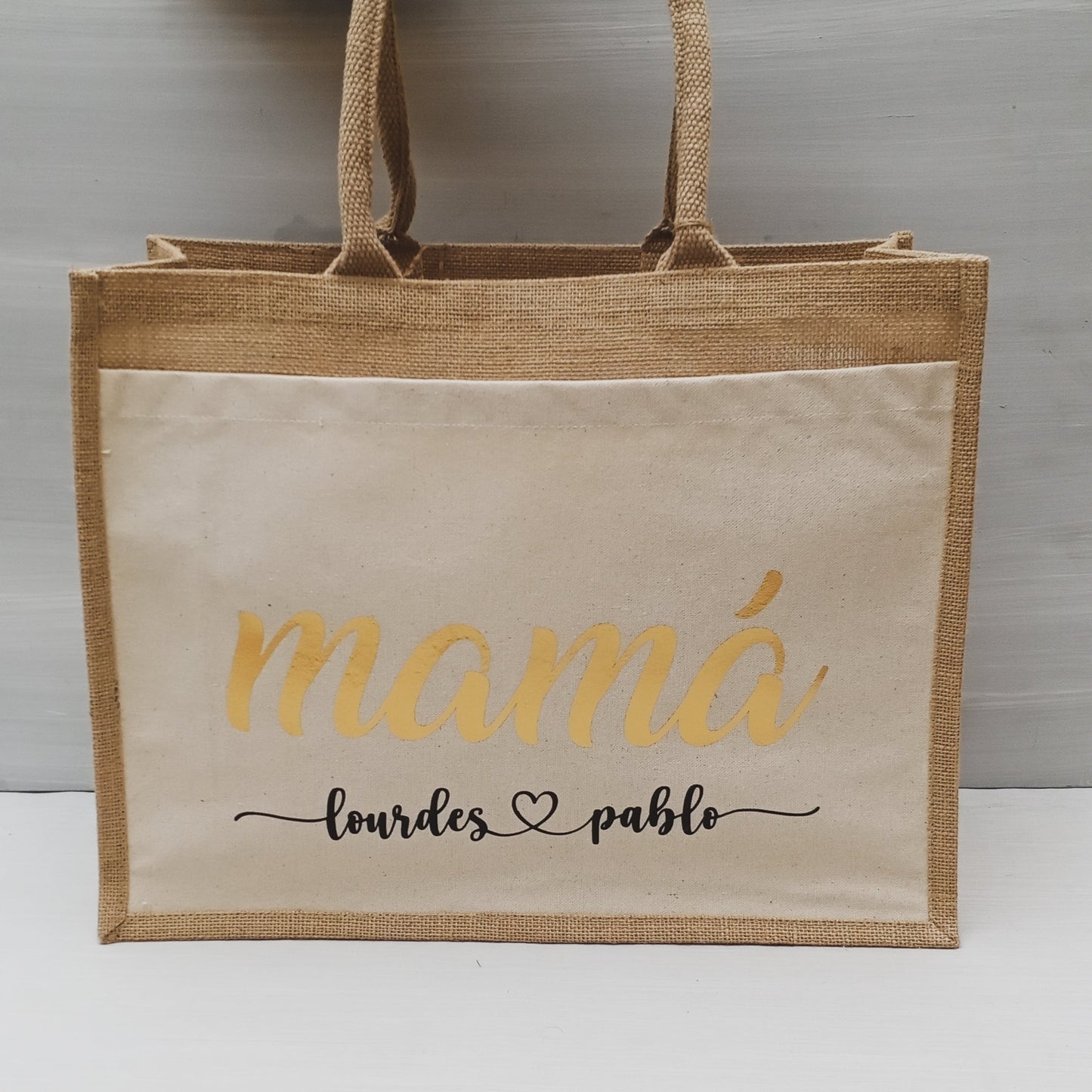 Bolso cuadrado - nombres